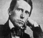 The first major American popular songwriter, Stephen Foster.