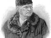 English: Bjørnstjerne Bjørnson (1832–1910), a Norwegian poet and the 1903 Nobel Prize in Literature laureate Suomi: Bjørnstjerne Bjørnson (1832–1910), norjalainen runoilija