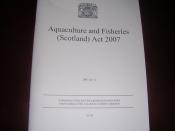 English: After a bill has passed through all legislative stages, it becomes an Act of the Scottish Parliament.