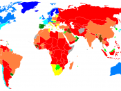Corruption Perceptions Index 2006