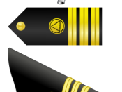 English: United States National Oceanic and Atmospheric Administration Commander insignia