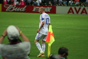 Zinedine Zidane, July 9 2006