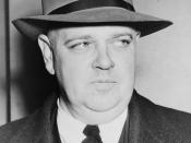 Whittaker Chambers, American writer, editor, and Communist party-member-turned-defector.