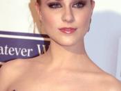 English: Evan Rachel Wood at the 2009 Tribeca Film Festival premiere of Woody Allen's Whatever Works.