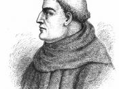 Roger Bacon (c.1214–1294) is sometimes credited as one of the earliest European advocates of the modern scientific method inspired by the works of Aristotle. George Sampson (1970). #v=onepage&q=&f=false The concise Cambridge history of English literature.