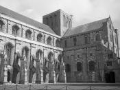 England 1938, Winchester Cathedral 15-031