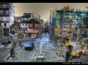 Ourense Old Zone