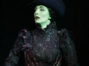 Elphaba is increasingly ostracized as the story develops, holding views opposed to the norm of her society