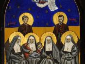 Martyrs of Memphis icon
