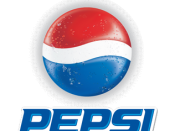 Pepsi logo (2003-08). Initially, the 