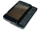 English: Nokia N900 communicator/internet tablet Русский: Интернет-планшет Nokia N900