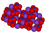 The crystal structure of KNO 3