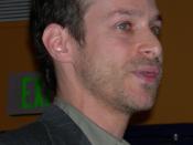 , music critic for Slate, at 2007 Pop Conference, Experience Music Project, Seattle, Washington.