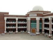 Darululoom bhera shrif Campus