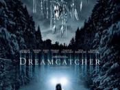 Film poster for Dreamcatcher (film)
