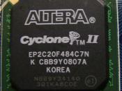 Altera Cyclone II FPGA