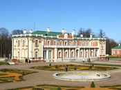 English: Kadriorg Palace in Tallinn, Estonia. Français : Le château de Kadriorg, à Tallinn, en Estonie.