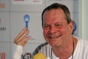 Terry Gilliam at 41st KVIFF