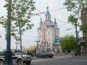 Church in Habarovsk