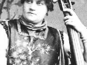 English: Source: http://math.boisestate.edu/gas/whowaswho/B/BarnettAlice.htm Photo of Alice Barnett as Lady Jane in Patience, 1881,