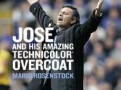 José and his Amazing Technicolor Overcoat