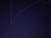 English: Photography of the constellation Pisces, the fish Deutsch: Foto des Sternbildes Pisces, die Fische