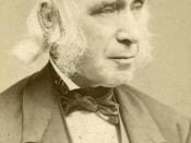English: Photograph of American educator and philosopher Amos Bronson Alcott (1799-1888). From the NYPL Digital Gallery.