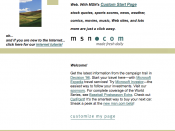 MSN.com in October 1996