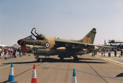 Hellenic Airforce Ling-Temco-Vought A-7H Corsair II