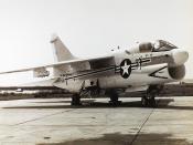 LTV (Ling-Temco-Vought), A-7C, Corsair II