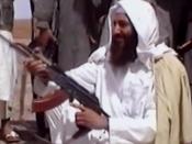 Usama with an AK47