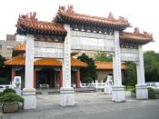 Sun Yat Sen Hall