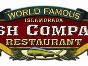Logo of Islamorada Fish Company