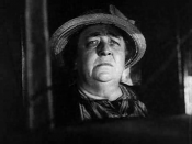 Trailer for the 1940 black and white film The Grapes of Wrath. Jane Darwell as Ma Joad.