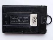 Graflex Grafmatic Film Holder