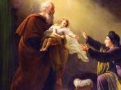 English: Elijah Resuscitating the Son of the Widow of Zarephath