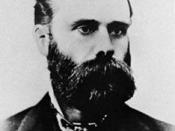 Charles Dow -an American journalist who co-founded Dow Jones & Company with Edward Jones and Charles Bergstresser.