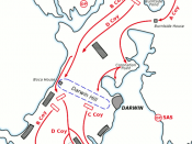 The Battle of Goose Green, 28–29 May 1982