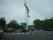 Woodbridge Center Drive - Woodbridge, New Jersey