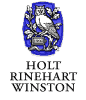 Logo of the Holt, Rinehart and Winston publishing company.