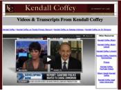 Kendall Coffey Interview