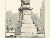 Image taken from page 102 of 'George Square, Glasgow; and the lives of those whom its statues commemorate, etc'