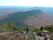 Little Bigelow Mt., The Bigelow Preserve, Maine