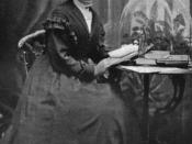 Picture of Maria Mitchell, the astronomer