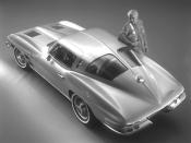 English: 1963 Corvette Sting Ray Coupe