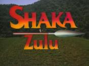 Shaka Zulu (TV series)