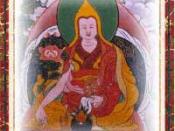 English: The Ninth Dalai Lama, Lungtok Gyatso