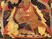 English: The Seventh Dalai Lama, Tsangyang Gyatso
