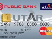 UTAR PBB Debit Card
