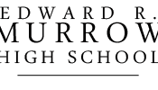 English: Edward R. Murrow High School Logo